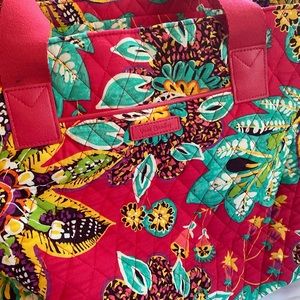 Vera Bradley Large Weekender Bag